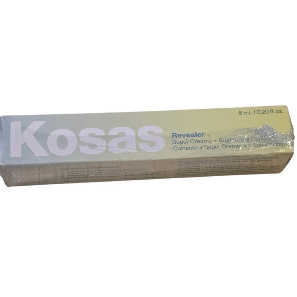 Kosas Revealer Super Creamy + Brightening Concealer Daytime Eye Cream in 3.2 O - Picture 2 of 6